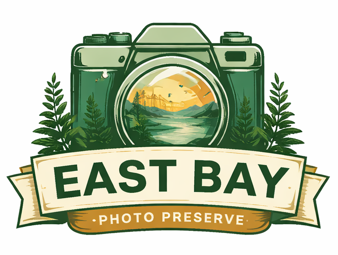 East Bay Photo Preserve logo